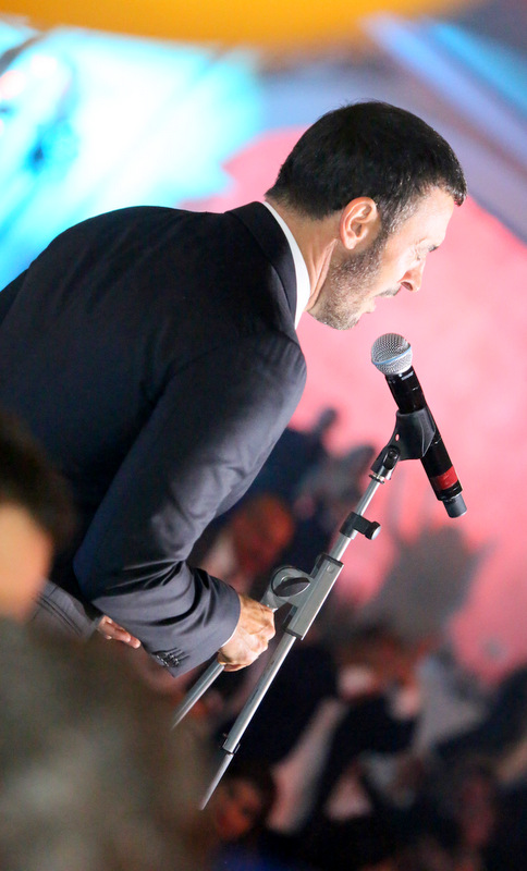 Wael Kfoury & Kazem el Saher on new year